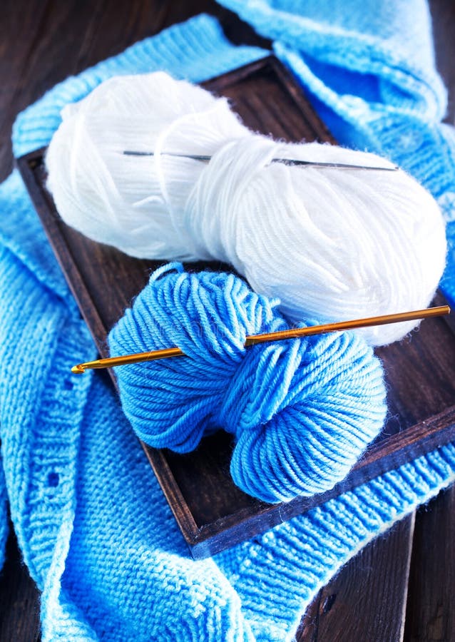 Confecção de malhas foto de stock royalty free