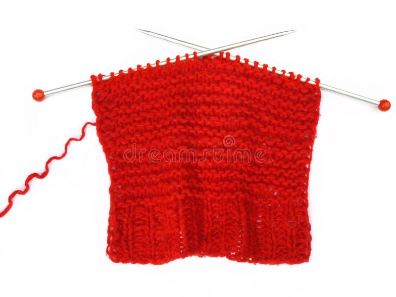 Tricô imagens de stock royalty free