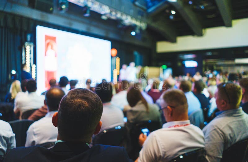 Win Over the Room: Tips for First-Time Conference Speakers - by Bob  Prentiss & Paul Crosby - Medium