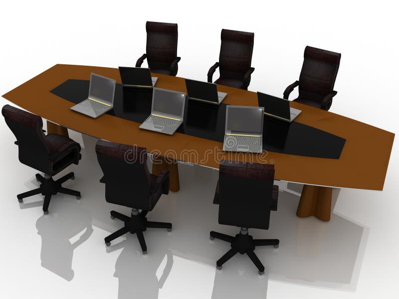 Conference table