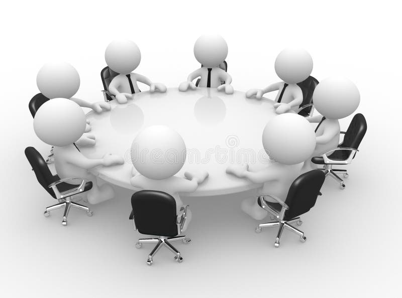 White People Round Table Chair Empty Stock Illustrations – 158 White People  Round Table Chair Empty Stock Illustrations, Vectors & Clipart - Dreamstime