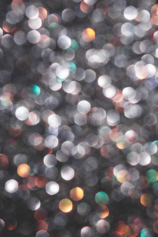 Confetes brilhantes defocused coloridos imagens de stock Confetes brilhantes defocused coloridos imagens de stock