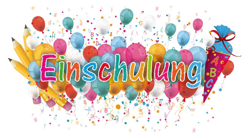 Letters Einschulung Stock Illustrations 19 Letters Einschulung Stock Illustrations Vectors Clipart Dreamstime