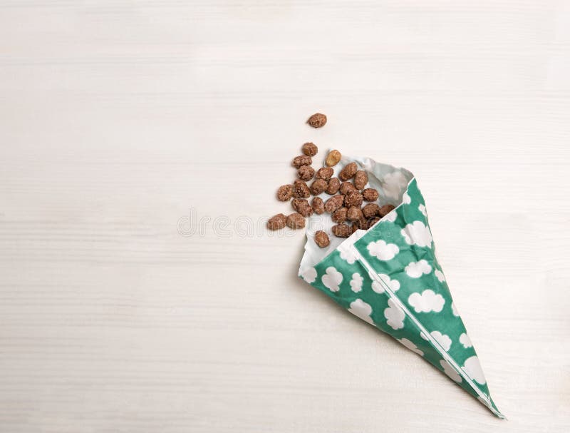 Confetti come fondo per Oktoberfest fotografia stock Confetti come fondo per Oktoberfest fotografia stock