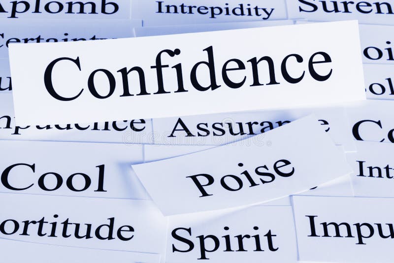 Confidence Concept