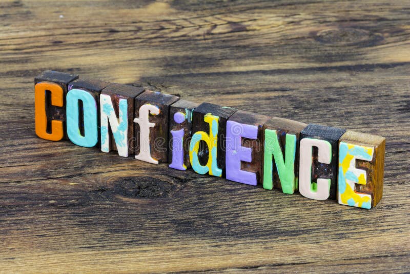 Confidence confident leader trust people successful leadership believe lifestyle