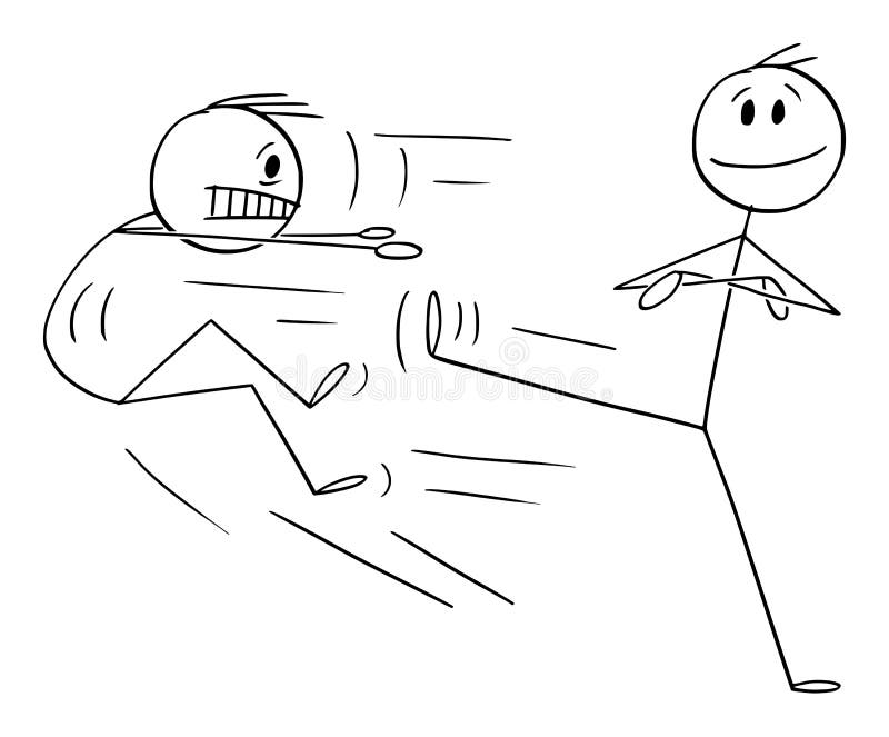 Stick Figure Fighters