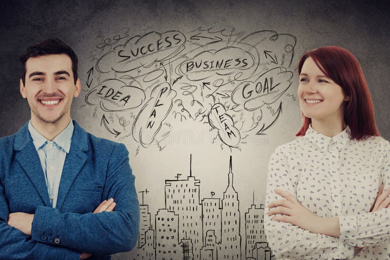 Confident stock photography Confident stock photography