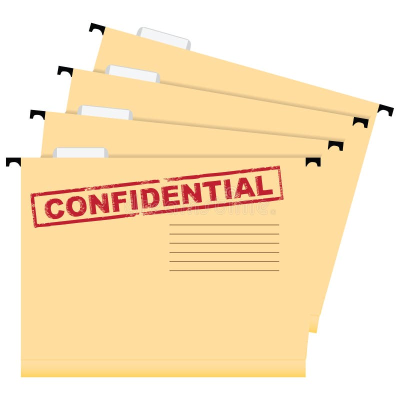 Confidential documents