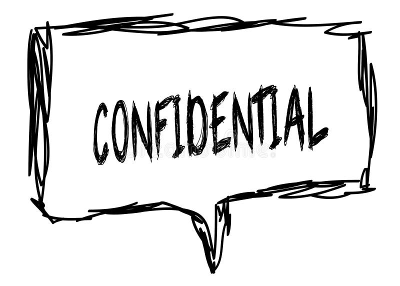 clue confidential envelope clipart black and white clue confidential envelope clipart black and white