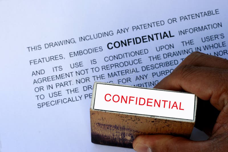 Confidentiel