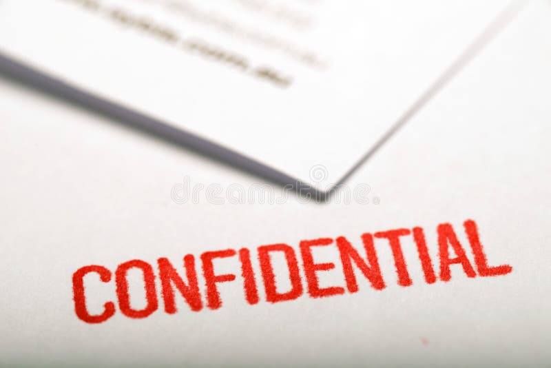 1 confidentiel