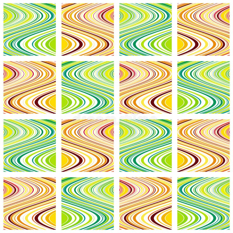 Configuration de disco illustration de vecteur Configuration de disco illustration de vecteur