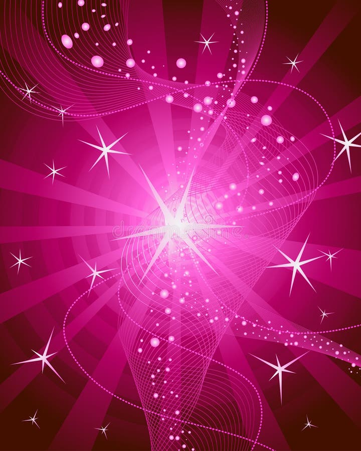 Configuration de Techno illustration stock Configuration de Techno illustration stock