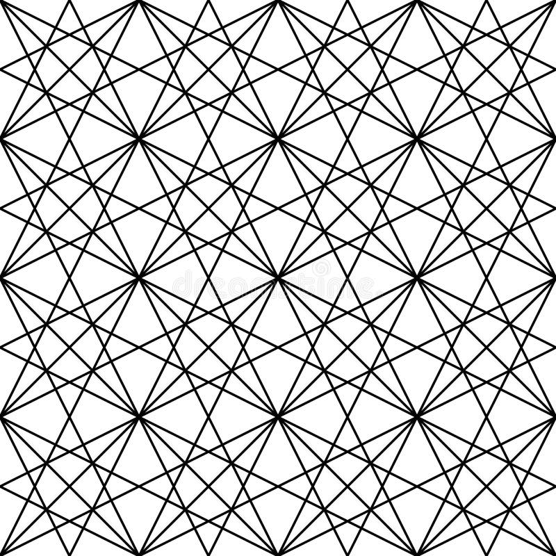 Configuration de vecteur Texture abstraite élégante moderne Répétition des tuiles géométriques des éléments rayés illustration libre de droits Configuration de vecteur Texture abstraite élégante moderne Répétition des tuiles géométriques des éléments rayés illustration libre de droits