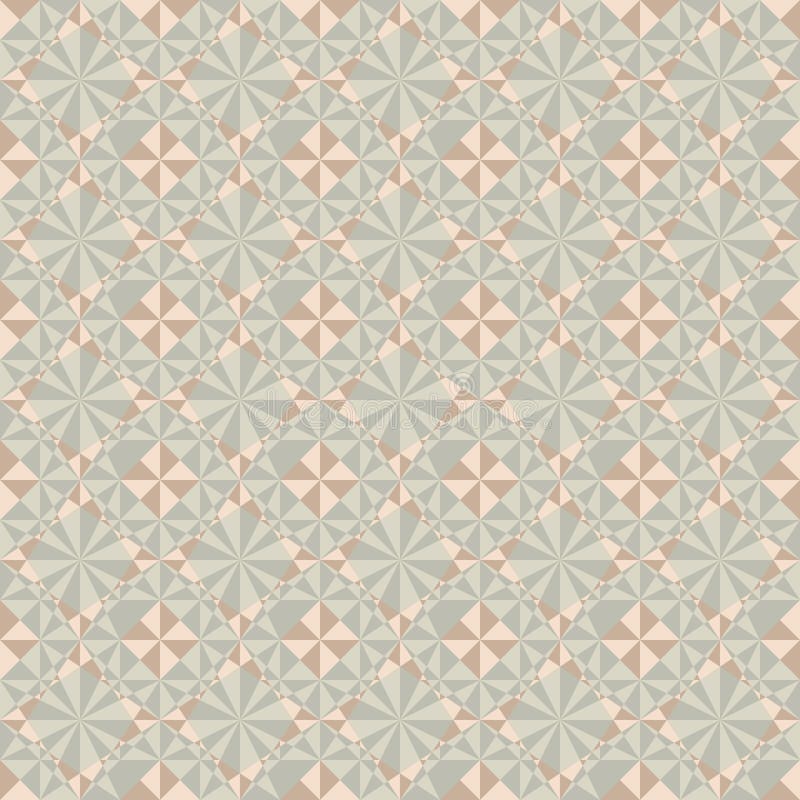 Seamless geometric pattern in pastel colors. Seamless geometric pattern in pastel colors