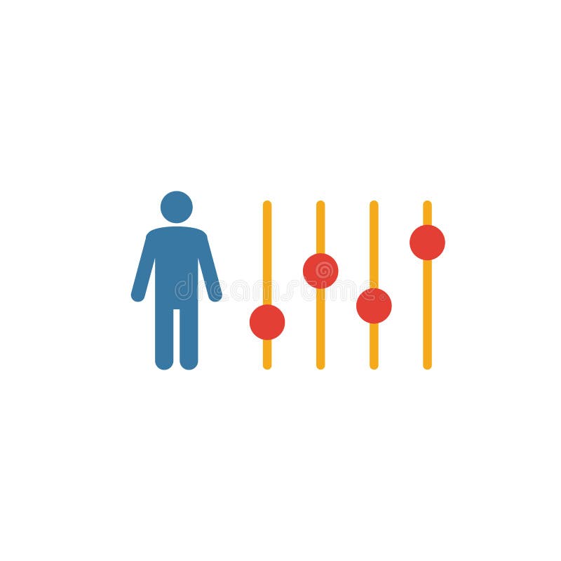 Configuration icon. Simple element from project management icons collection. Creative Configuration icon ui, ux, apps, software stock illustration