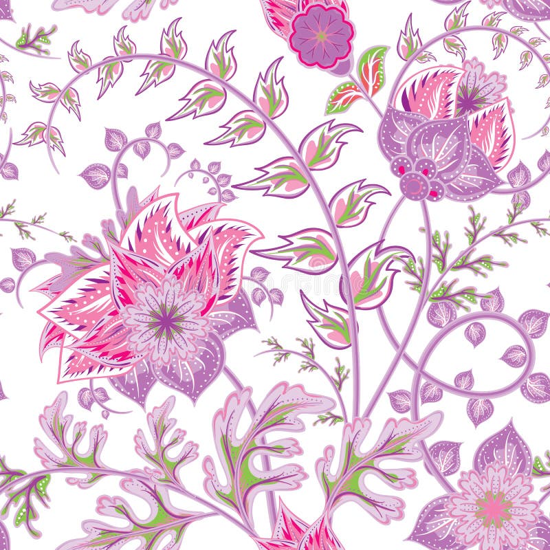 Configuration sans joint avec la fleur Belles fleurs lumineuses Modèle sans couture de main de vecteur romantique d'aspiration illustration stock Configuration sans joint avec la fleur Belles fleurs lumineuses Modèle sans couture de main de vecteur romantique d'aspiration illustration stock
