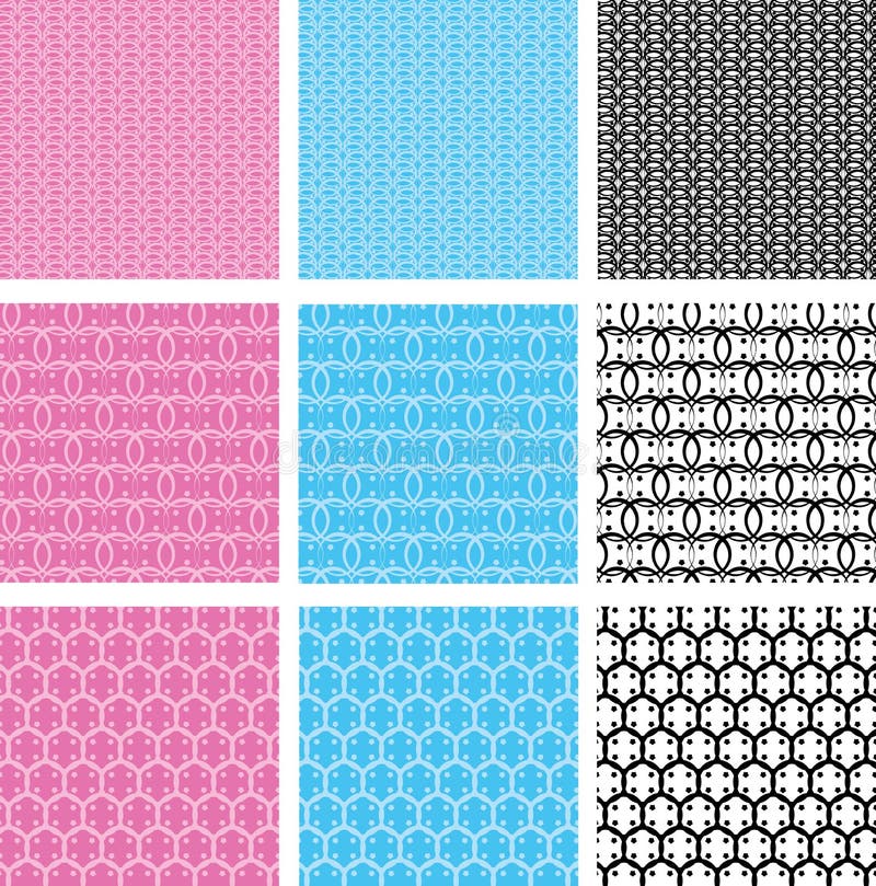 Configuration sans joint de chéri illustration stock Configuration sans joint de chéri illustration stock
