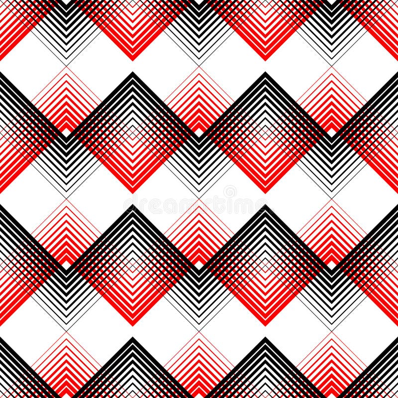 Motif tartan sans couture illustration libre de droits