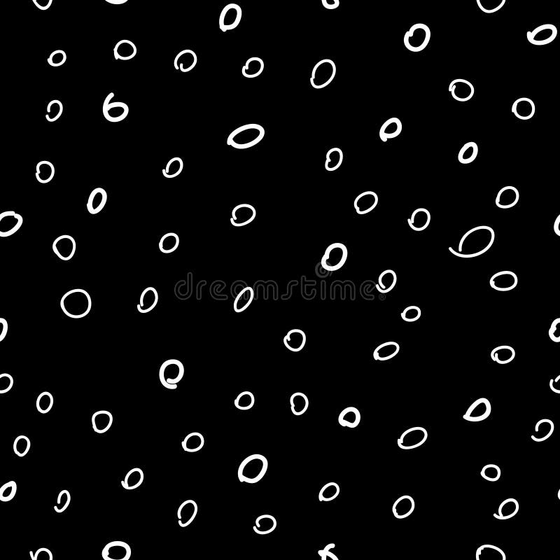Configuration sans joint tirée par la main illustration libre de droits Configuration sans joint tirée par la main illustration libre de droits