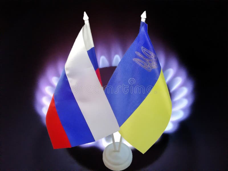 Conflicto del gas de Rusia