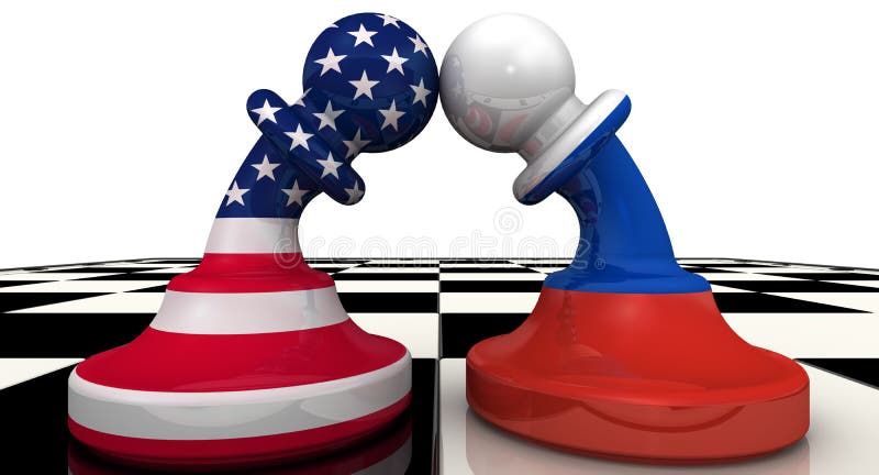 A Geopolítica das Relações entre a Federação Russa e os EUA: da
