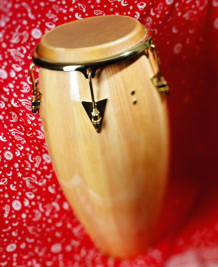 Conga stock photo. Image of instrument, african, ethnic 93416838