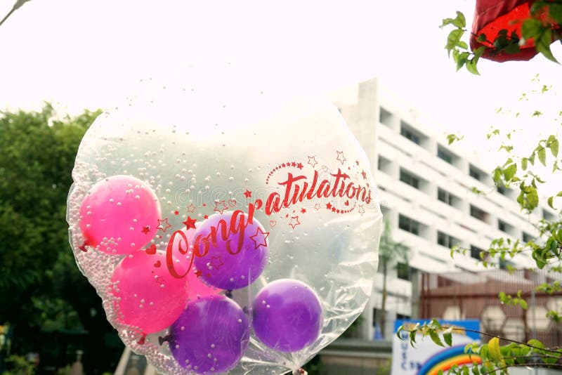 ผล๥าร๨้นหารูปภาพสำ​หรับ congratulation balloon