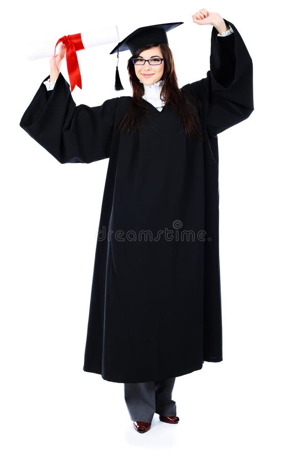 Female Judge and 70 Year Old Law Books Stock Image - Image of shrug ...