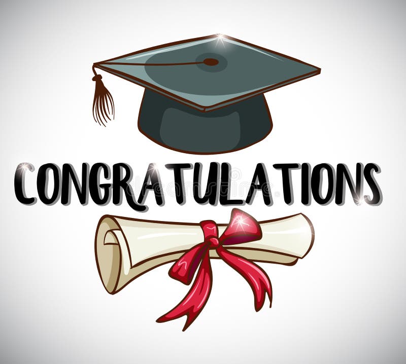 Congrats Grad Card Template Congrats Grad Card Template