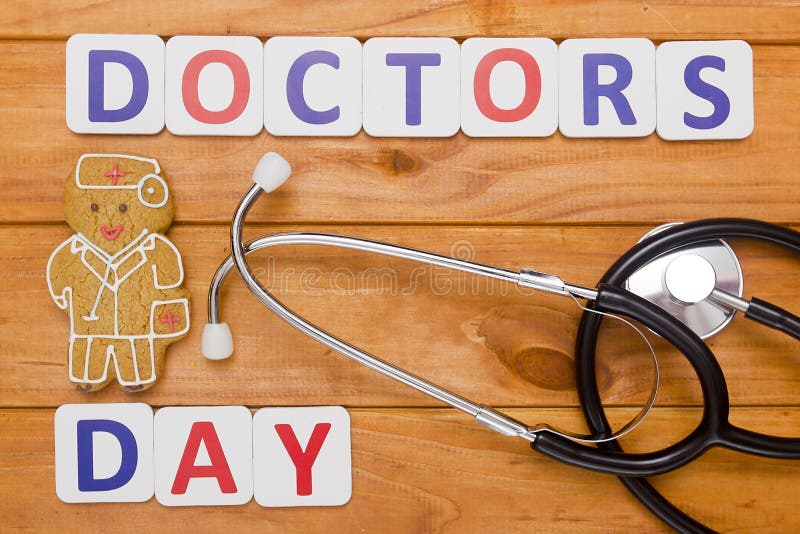 Congratulations to Doctor Day