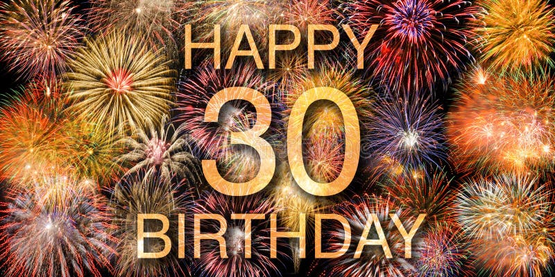 689 30th Birthday Photos Free Royalty Free Stock Photos From Dreamstime