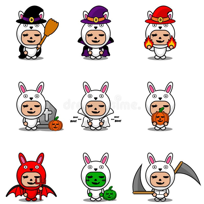Coniglio di conifere royalty illustrazione gratis