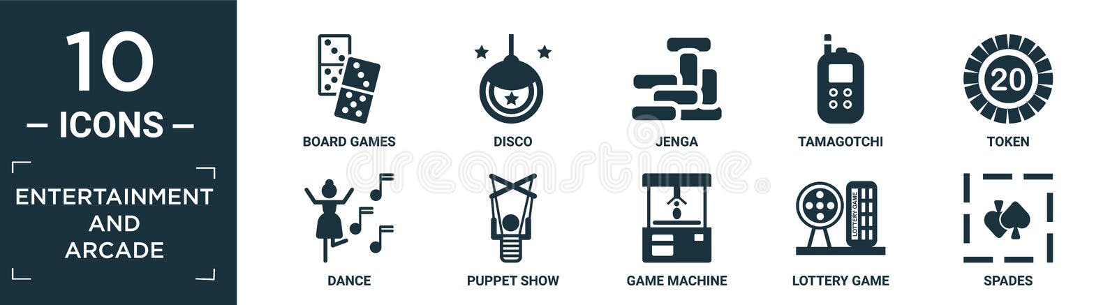 Jogo da velha - ícones de entretenimento grátis