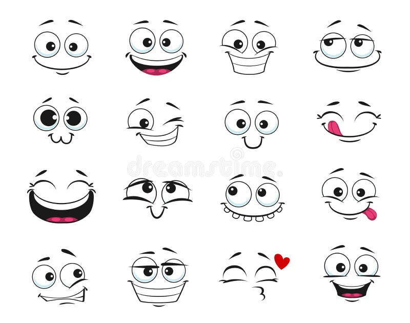 Emoticon Perturbado Com Expressão Facial Triste Ícone Isolado Vetor Emoji  imagem vetorial de Seamartini© 504558338