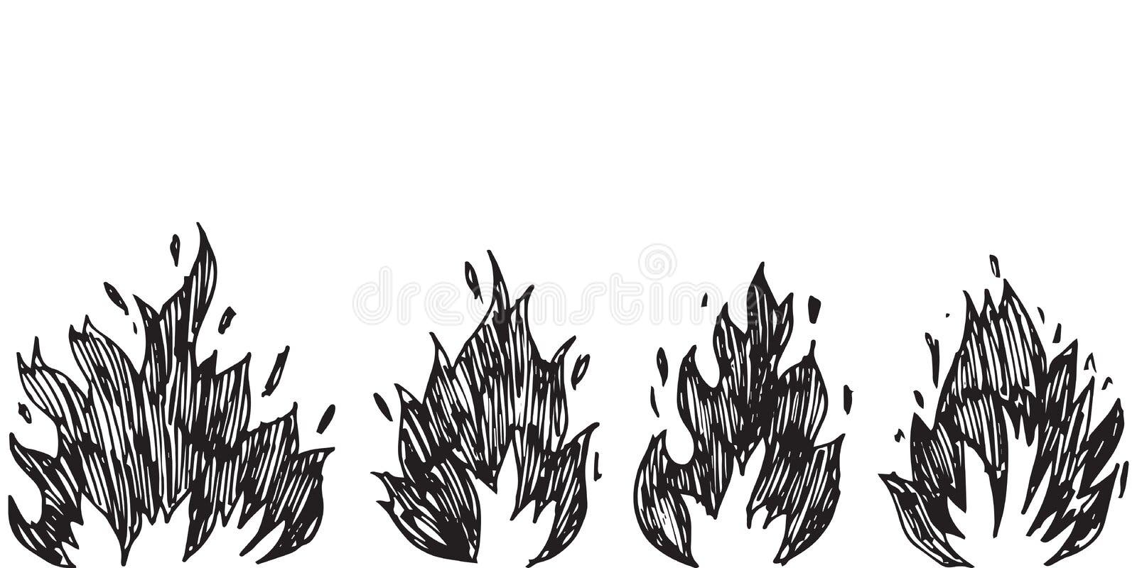 Fundo Para Criar Um Desenho Simples De Uma Chama Com Lápis Fundo, Imagens  De Fogo Para Desenhar, Incêndio, Desenho Imagem de plano de fundo para  download gratuito