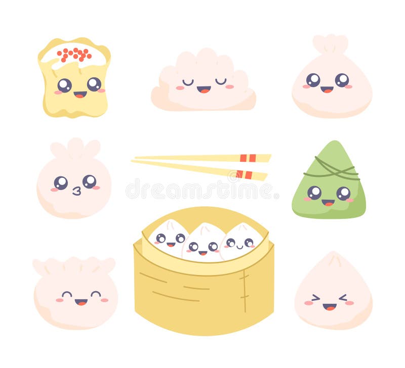 Vetores de Conceito De Desenho Kawaii e mais imagens de Almoço - Almoço,  Animal, Arroz - Alimento básico - iStock