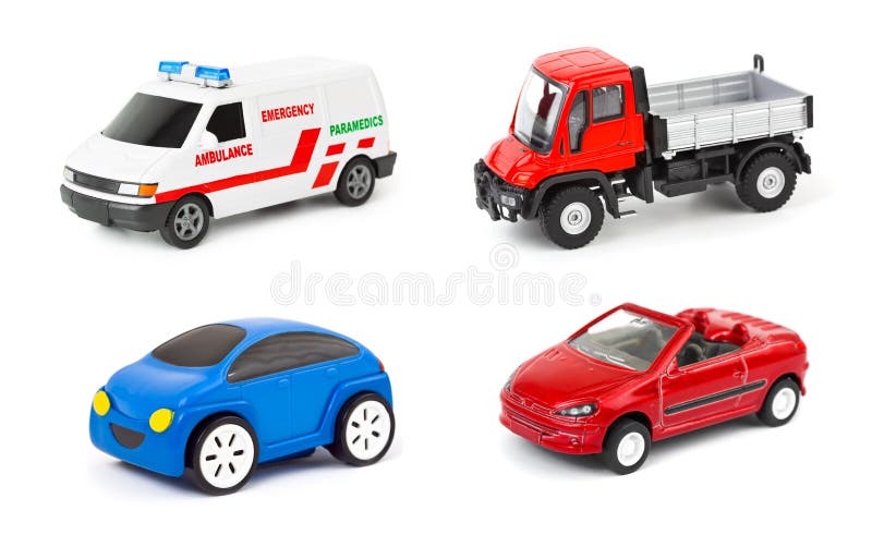 Conjunto de coches imágenes de archivo libres de regalías Conjunto de coches imágenes de archivo libres de regalías