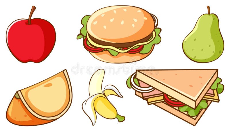 Comida rápida y sana Comida rápida y sana