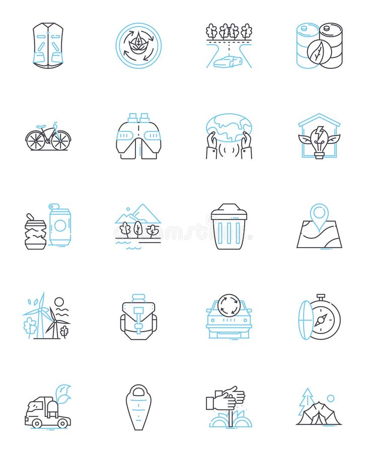 Environmental science linear icons set. Sustainability, Biodiversity, Pollution, Conservation, Ecosystems, Greenhouse, Deforestation vector symbols and line concept signs. Renewable,Climate,Habitat illustration. Environmental science linear icons set. Sustainability, Biodiversity, Pollution, Conservation, Ecosystems, Greenhouse, Deforestation vector symbols and line concept signs. Renewable,Climate,Habitat illustration