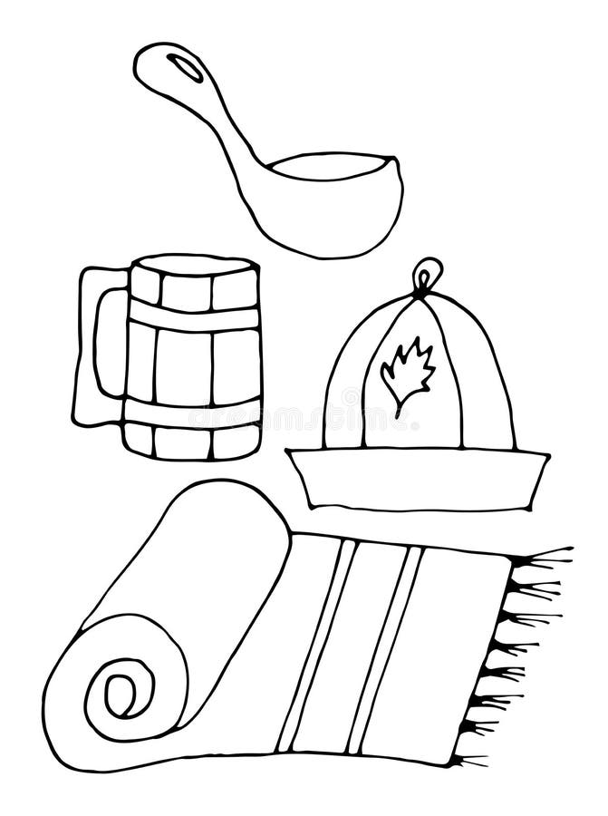Conjunto De Iconos Vectoriales Dibujados a Mano Productos De Baño E Higiene  Personal Ilustración De Dibujos Animados Ilustración del Vector -  Ilustración de cuidado, plato: 165368758