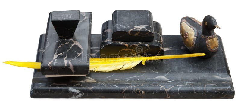 Conjunto de la escritura de la vendimia imagenes de archivo Conjunto de la escritura de la vendimia imagenes de archivo