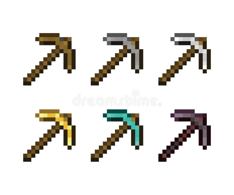 Minecraft espada de diamante Cursor