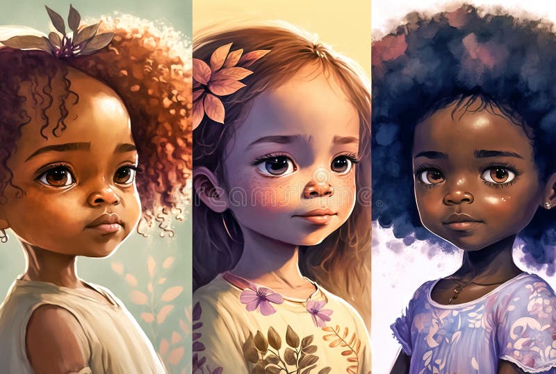 Desenho Animado Retrato Da Princesa De Uma Menina Esboço Ilustração Digital Pintura  Pintura Lápis Desenho Arte Imprimível Ilustração Stock - Ilustração de  cinzento, cara: 270664985