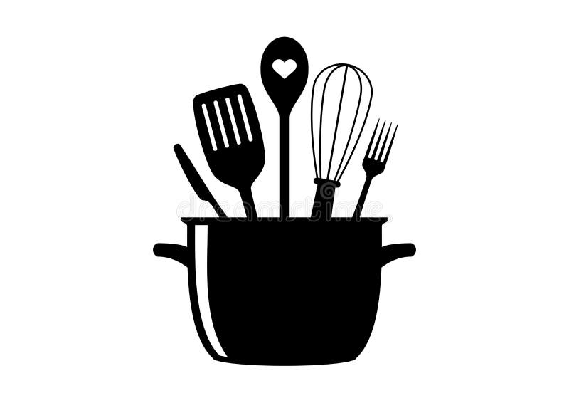 Conjunto De Iconos De Utensilios De Cocina PNG ,dibujos Cocina, Utensilios,  Cocina PNG y Vector para Descargar Gratis