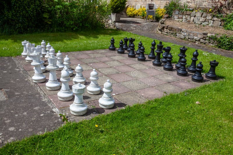 Tempo para o jogo de xadrez fotos, imagens de © kvkirillov #112933340