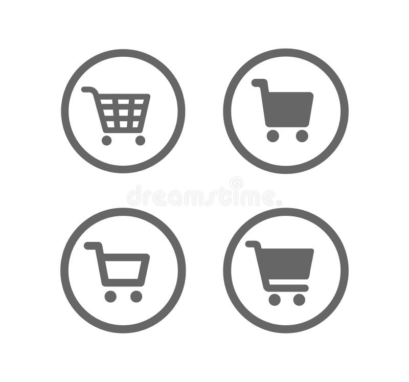 Categoria - ícones de comércio e compras grátis