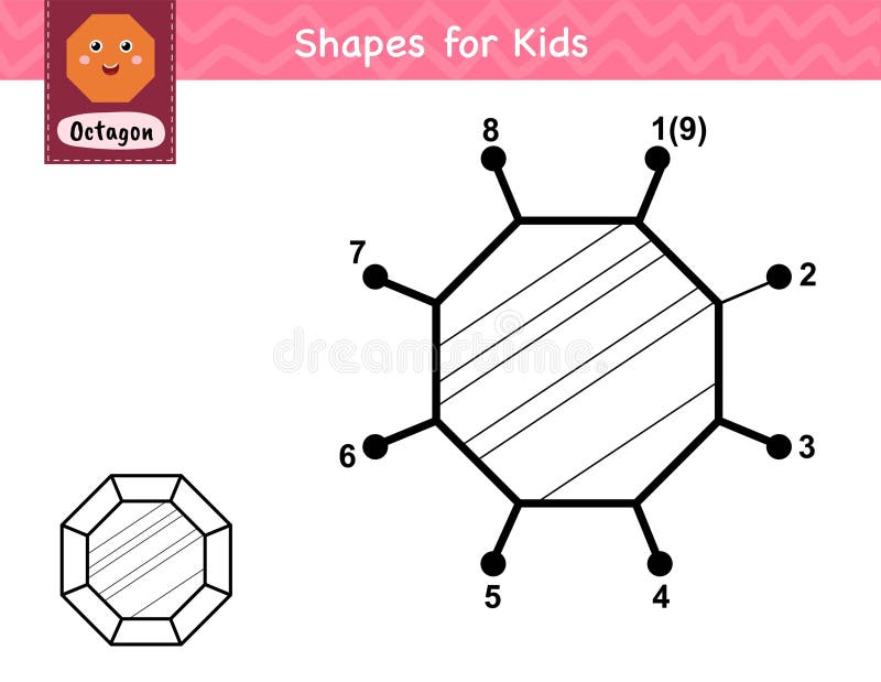 Diamond Shape Worksheet: Color, Trace, Connect, & Draw!