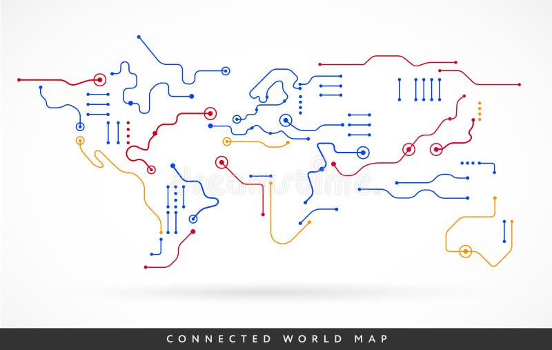 Connect карта